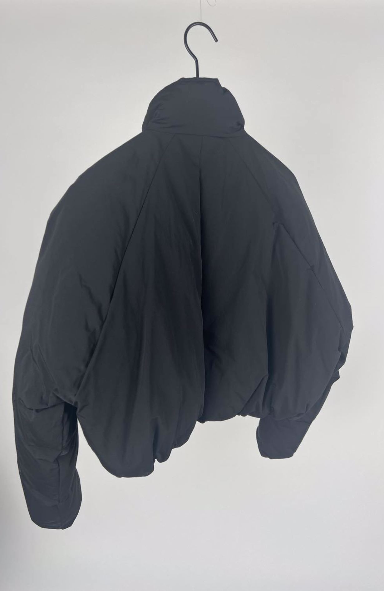 Adanola puffer jacket black size s